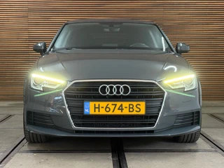 Audi A3 Sportback 30 TFSI Pro Line | Nanograu | MMI+ | 18inch | LED Xenon+ | Clima | / 27