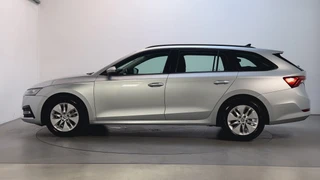 Škoda Octavia Combi 1.0 TSI 110pk Ambition Navigatie Parkeersensoren App-Connect DAB+ / 14
