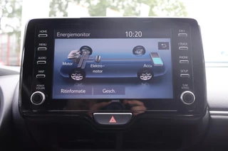 Toyota Yaris 1.5 Hybrid 115 DYNAMIC STOELVERW. LED KOPLAMPEN LENDE STEUN AD-CRUISE CAMERA CLIMA / 27