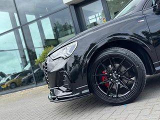 Audi Q3 Sportback 35 TFSI S Edition * Panoramadak * Matrix Led * Camera / 11