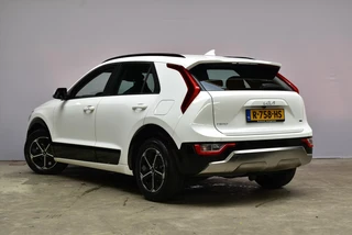 KIA Niro 1.6 GDi Hybrid 141pk DCT6 DynamicLine / 8