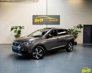 Peugeot 3008 1.6 PureTech GT Line | Pano | Elektr klep | Dodehoek | Navi | Cam