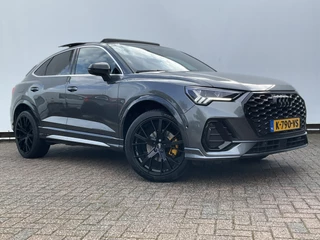 Audi Q3 Sportback 1.5 TFSI Pro Line S Line Pano.dak B&O Led Beauty / 20