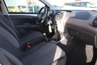 Peugeot 108 1.0 e-VTi Active|Airco|Bluetooth|Elek. Ramen| / 16
