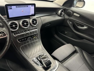 Mercedes C-klasse 160 Advantage Pack NAVI CAMERA CRAPLAY 37000 KM CRUISE. / 31