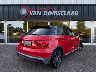 Audi A1 Sportback 1.4 TFSI Pro Line Cruise Airco Navi Bluetooth / 4