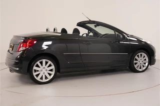Peugeot 207 CC 1.6 VTi Roland Garros  | Automaat | / 9