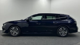 Peugeot 508 SW 1.2 PureTech Allure Pack Business CAMERA ECC ADAP CRUISE CARPLAY. / 15
