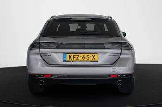 Peugeot 508 SW 1.6 HYbrid 225 Allure Stoelverwaring Elektrische Achterklep Adaptieve Cruise Control / 16