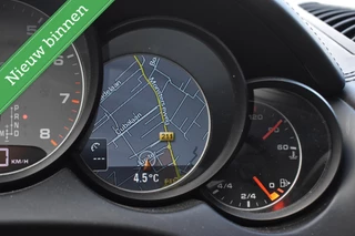 Porsche Cayenne 4.8 V8 S PANORAMADAK/LEDER/XENON/NAVI/STOELVW/ETC.! / 9