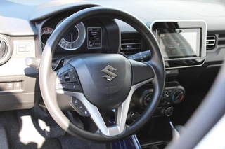Suzuki Ignis 1.2 Smart Hybrid Select Automaat, All-Seasons, Dakspoiler, Apple Carplay/Android Auto / 5