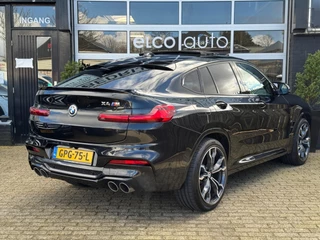 BMW X4 M 480pk /Carbo/Pano/CarPlay/Trekhaak / 13
