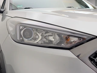 Hyundai Tucson 1.6 GDi N Line Trekhaak | Dealer Onderhouden | All-seasonbanden / 43