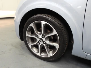 Kia Picanto 1.0 CVVT Design Edition LEER/NAVI/CAMERA/CRUISE/16"LMV! / 26
