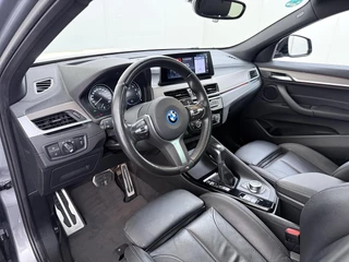BMW X2 xDrive25e M SPORT Business Edition Plus  BOMVOL | PHEV| PANO| NAP| STOEL + STUURVERWARMING| COMFORT ACCESS| ELEK. ACHTERKLEP| AFNEEMBARE TREKHAAK| HUD| ACHTERUITRIJCAMERA| APPLE CARPLAY / 18