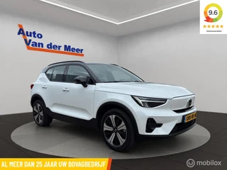 Volvo XC40 Recharge Twin Plus 78 kWh 409 PK / Camera / Carplay / All in prijs / 2