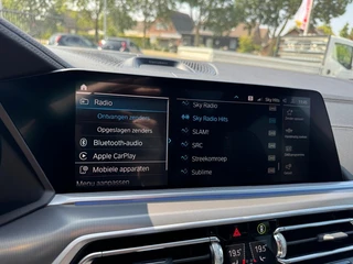 BMW X5 XDRIVE45E M-Sport Bowers & Wilkins Pano Softclose Laser Trekhaak Mooi vol uitgevoerd! / 60