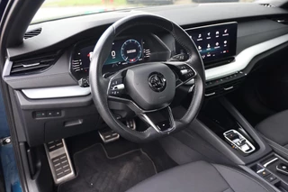 Skoda Octavia 1.0 e-TSI Sport Business|Navi|Apple carplay/Android auto|Clima|LED|Sportstoelen| / 8