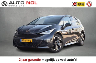 CUPRA Born Performance 82 kWh | SOH: 94,8 % | Stuur- en Stoelverw. | Sportstoelen | LED