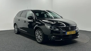 Peugeot 308 SW 1.2 PureTech Allure CARPLAY NAVI CRUISE ECC DAB. / 4