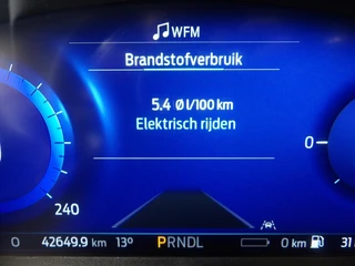 Ford Kuga 2.5 PHEV e-CVT 225pk ST-Line X / 20