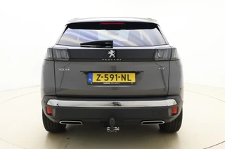 Peugeot 3008 1.2 PureTech GT  Trekhaak | Stoelverwarming Voor | Adaptief Cruise Control | Dodehoek Detectie | Lendensteun | Parkeer Sensoren rondom | / 12