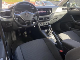 Volkswagen Polo 1.0 Comfortline  | apple carplay - android auto | airco | cruise control | bluetooth | lichtsensor | NL auto / 14