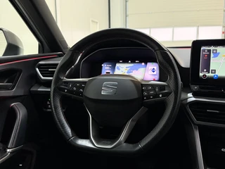 SEAT Leon Sportstourer 1.0 eTSI 110pk DSG FR Leder | Trekhaak | Beats Audio / 40