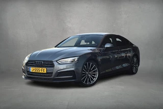 Audi A5 Sportback 35 TFSI Sport S-line edition | 2x S-Line | Pano | Apple CarPlay | Alcantara + Leer