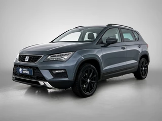 Seat Ateca 1.5 TSI Style Business Intense | Adaptive cruise | Navigatie | Parkeersensoren voor & achter | Camera | NAP | Trekhaak
