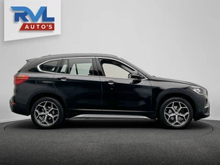 BMW X1 SDrive18i Centennial High Executive | Trekhaak | Leder | Navigatie | Stoelverwarming | Cruise/Control | Climate Control | / 47