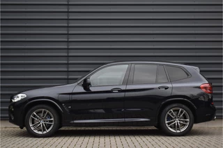 BMW X3 xDrive30e High Executive M Sport  | Pano | ACC | 360 Camera | Harman/Kardon | Orig. NL | / 4