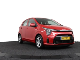 Kia Picanto 1.0 DPI DynamicLine  - Camera - Airco - AppleCarplay - Android Auto - Fabrieksgarantie tot 05-2032 / 11