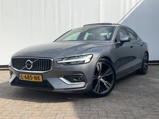 Volvo S60 2.0 B3 Inscription CrystalPook Pano H&K Leer Stoel/Stuurverw Voll.Onderhouden! / 56