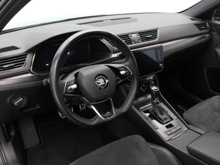 Škoda Superb 1.4 TSi 218 Pk iV Sportline Business | Panoramadak | Adaptive Cruise | Stuur/Stoel Verwarming | CarPlay | 19 Inch | 89.796 Km !! / 4