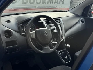 Suzuki Celerio 1.0 Dynamic Bluetooth Scherm, Navigatie, Parkeersensoren, Trekhaak, Centrale Vergrendeling, Elektrische Ramen / 12