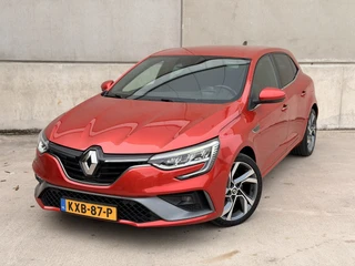 Renault Mégane 1.6 E-Tech R.S. Line 18'' Virtual HUD Camera LED ACC Stoelverwarming