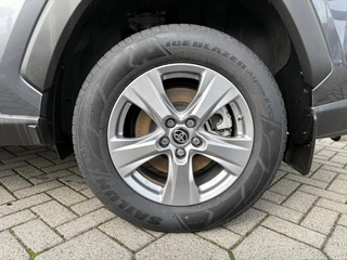 Toyota RAV4 2.5 Hybrid AWD Dynamic TREKHAAK ALL-SEASON STOELVERW PARK-SENSOREN CAMERA APPLE/ANDROID LM-VELGEN DAB+ AD-CRUISE / 10