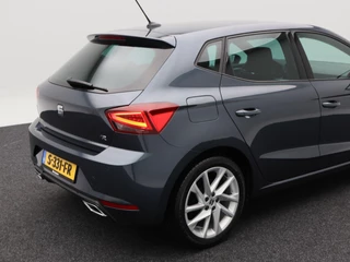 SEAT Ibiza 1.0 TSi FR | Parkeersensoren | Climatronic | Carplay | Cruise Control | 17 Inch | 37.015 Km !! / 16