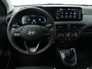 Hyundai i10 1.0 Comfort Limited Automaat Carplay navigatie | Camera | Crui / 5