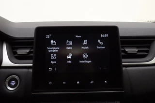 Mitsubishi ASX 1.0 MPI Turbo Intense | Model Captur | Navigatie | Climate control | Camera | Lichtmetalen velgen | Extra getint glas | Parkeersensoren | Cruise control | Lage kilomerstand / 22