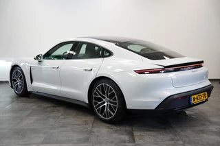 Porsche Taycan Performance 84 kWh  ACC Panoramadak Leder Memory Seats / 2