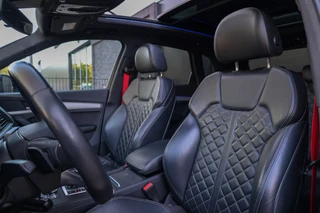 Audi Q5 55 TFSI e quattro Competition  | TOPSTAAT! | PANO | RS-SEATS | B&O | 360 | STERRENHEMEL | LUXE SFEERVERLICHTING | KEYLESS | / 6
