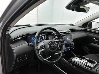 Hyundai Tucson 1.6 T-GDI PHEV Comfort Smart 4WD Automaat | Adaptive Cruise | Stoel/Stuurverwarming | CarPlay | Camera | Trekhaak / 13