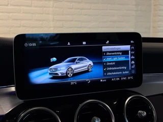 Mercedes-Benz C-Klasse 180 Premium Pack 156pk Pano Smartlink Stoelverw LED 17'' / 34