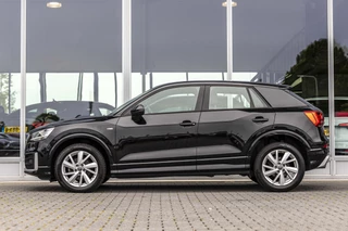 Audi Q2 35 TFSI S Edition  | 2x S-line | NL Auto | Virtual / 6