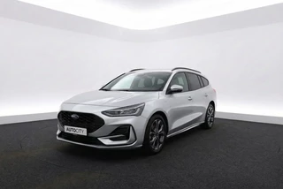 Ford Focus Wagon 1.0 Ecoboost Hybrid ST Line Automaat 155PK l Camera l Keyless