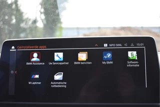 BMW 5 Series Touring 520i Executive Edition Facelift  | NL-Auto | Elekt.trekhaak | Historie | Carplay | Navi | DAB | Full LED | Zeer netjes / 54