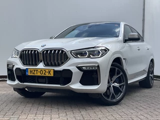 BMW X6 M50D High Executive M-Sport HUD Trekhaak Harman/Kardon Laser-Led 360Cam 32940KM! / 16