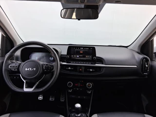 KIA Picanto 1.0 GT-Line |Navi |Camera |Stoel/stuurverwarming |14dkm! / 11